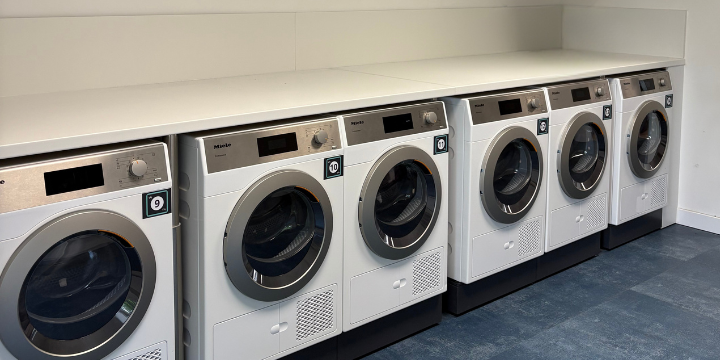 Laverie hôpital S2LR